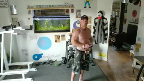 Snapshot of bigredmachine25 chatting on 06/28/26, 05:19 Jarvis online show from 06/28/26, 05:19