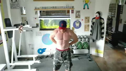 Snapshot of bigredmachine25 chatting on 06/29/26, 02:17 Jarvis online show from 06/29/26, 02:17
