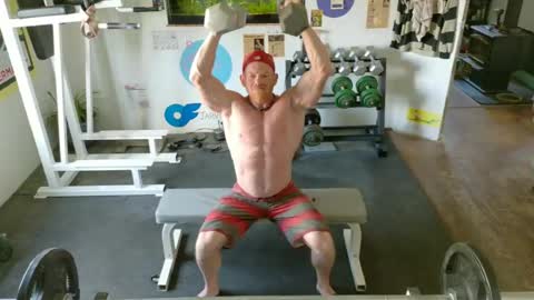 Snapshot of bigredmachine25 chatting on 07/03/26, 04:02 Jarvis online show from 07/03/26, 04:02