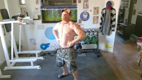 Snapshot of bigredmachine25 chatting on 07/06/26, 03:58 Jarvis online show from 07/06/26, 03:58