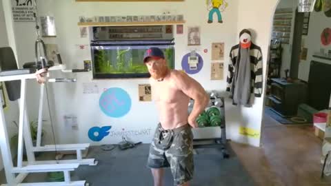 Snapshot of bigredmachine25 chatting on 07/07/26, 03:49 Jarvis online show from 07/07/26, 03:49