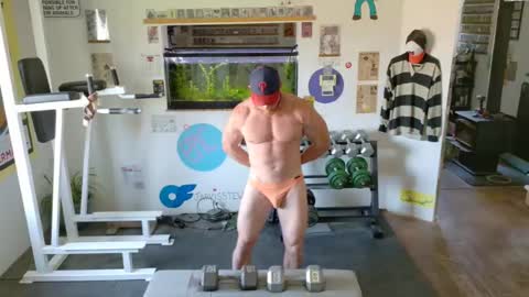 Snapshot of bigredmachine25 chatting on 07/17/26, 04:23 Jarvis online show from 07/17/26, 04:23