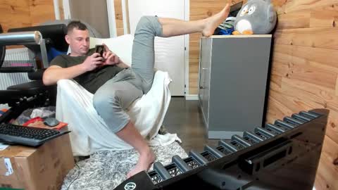 Snapshot of bigsshark chatting on 12/03/25, 08:51 bigsshark online show from 12/03/25, 08:51