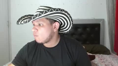 Snapshot of bigthick_blackcock chatting on 02/22/26, 10:08 MANUEL online show from 02/22/26, 10:08