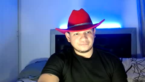 Snapshot of bigthick_blackcock chatting on 05/26/26, 06:31 MANUEL online show from 05/26/26, 06:31