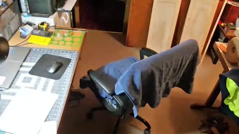 bigthump9999 online show from 01/24/25, 12:31