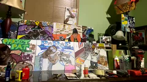 Floppyphallus online show from 01/06/25, 10:57