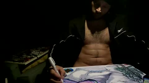 Floppyphallus online show from 01/08/25, 08:50