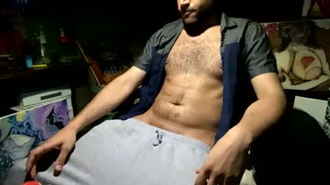 Floppyphallus online show from 01/17/25, 03:12