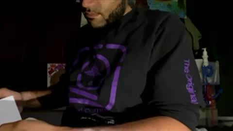 Snapshot of bigwalkdog12 chatting on 05/23/26, 10:41 Floppyphallus online show from 05/23/26, 10:41