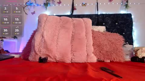 Bianca  independent online show from 03/16/26, 06:23