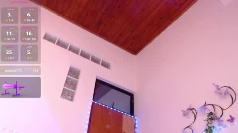 Bianca  independent online show from 04/17/26, 06:55