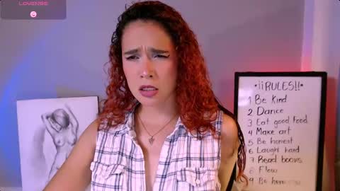 Biikergiirl online show from 10/11/25, 11:47