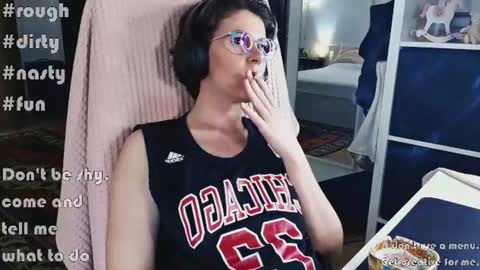 Billie Rose online show from 07/08/26, 01:21