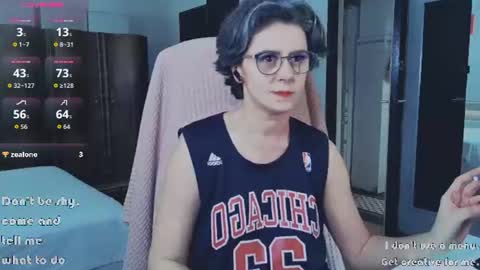 Billie Rose online show from 07/29/26, 09:35
