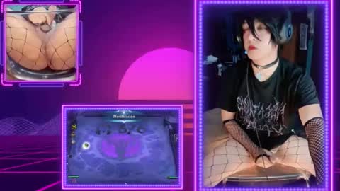 billie_cross_ online show from 11/09/25, 09:29