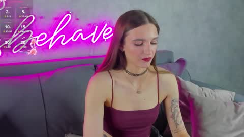 Alisha online show from 11/25/25, 09:20