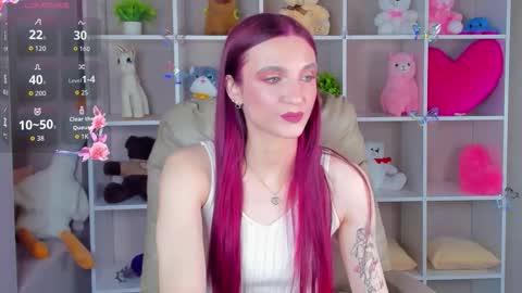 Alisha online show from 12/01/25, 09:47