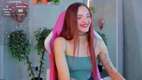 Alisha online show from 03/16/26, 09:46