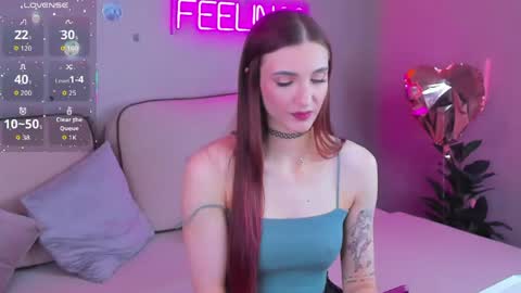 Alisha online show from 03/23/26, 09:35