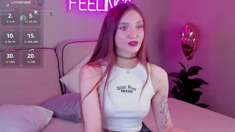 Alisha online show from 03/25/26, 09:59