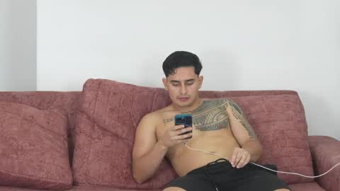 Abbie 18 years - Joe 18 years - Rose 18 years - Cristopher 20 years online show from 04/23/26, 01:29