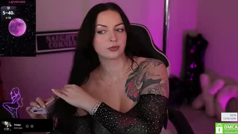 Billie online show from 01/15/26, 04:55