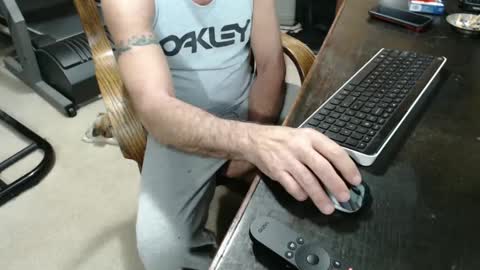 billy471 online show from 12/07/24, 08:27