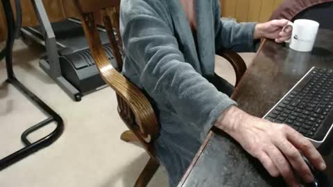 billy471 online show from 01/28/25, 10:12