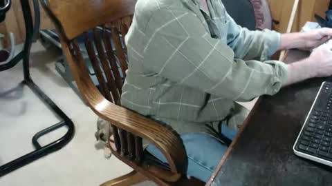 billy471 online show from 11/28/25, 10:01