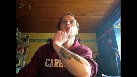Snapshot of billy_fingercut chatting on 01/30/25, 01:53 Billy FingerCut online show from 01/30/25, 01:53