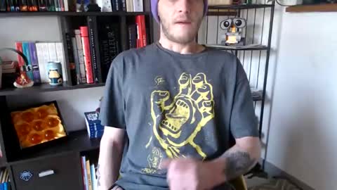 Snapshot of billy_fingercut chatting on 02/21/25, 09:13 Billy FingerCut online show from 02/21/25, 09:13