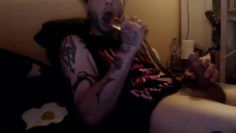 Snapshot of billy_fingercut chatting on 10/18/25, 02:47 Billy FingerCut online show from 10/18/25, 02:47