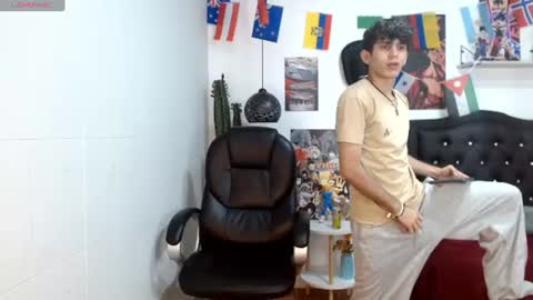 Snapshot of billy_wild chatting on 06/28/26, 11:05 billy wild online show from 06/28/26, 11:05