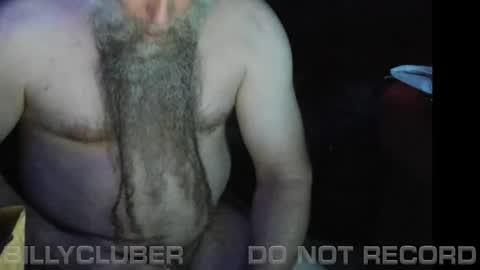 Billycluber online show from 04/15/26, 06:31