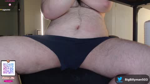 Snapshot of billyman503 chatting on 01/05/25, 03:11 BillyMan online show from 01/05/25, 03:11