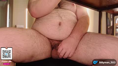 Snapshot of billyman503 chatting on 02/23/25, 05:50 BillyMan online show from 02/23/25, 05:50