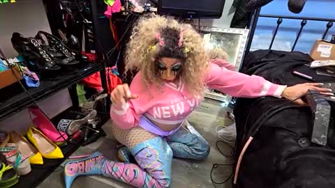 bimbogiga online show from 12/23/25, 05:49