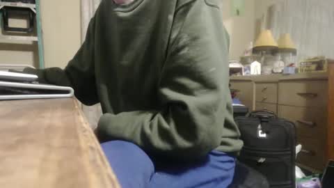 Snapshot of bimbttm chatting on 01/14/25, 02:40 Bimbttm online show from 01/14/25, 02:40