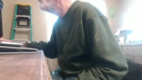 Snapshot of bimbttm chatting on 01/19/25, 07:26 Bimbttm online show from 01/19/25, 07:26