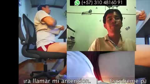 Snapshot of bisexual0007 chatting on 09/29/25, 02:49 luis027 online show from 09/29/25, 02:49