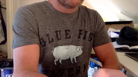 BisonBar online show from 02/21/25, 07:10