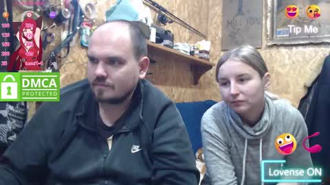 George  Maria online show from 12/02/24, 07:58