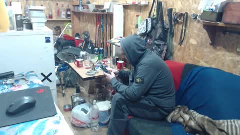 George  Maria online show from 02/09/26, 07:07