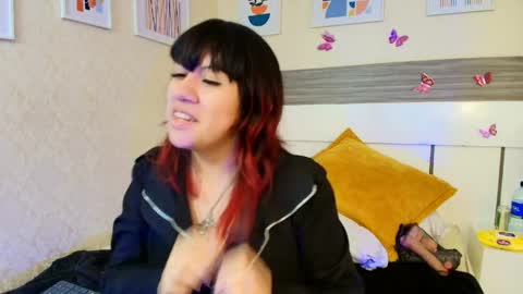 Bj Olivine online show from 04/21/26, 07:50