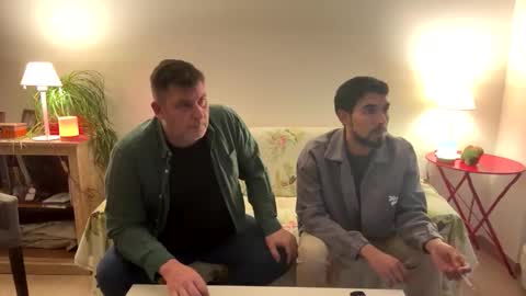 BJkouple online show from 01/11/26, 09:42