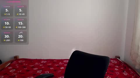 Monica online show from 10/30/25, 08:53