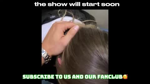 Snapshot of black__bunny1 chatting on 11/11/25, 11:54 Mia and Rick online show from 11/11/25, 11:54