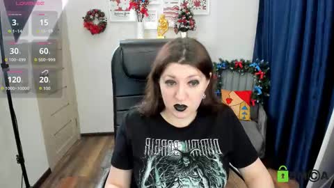 Rose online show from 12/19/25, 08:27