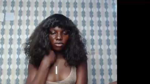 Snapshot of black_choco13 chatting on 11/19/25, 07:47 mercy online show from 11/19/25, 07:47